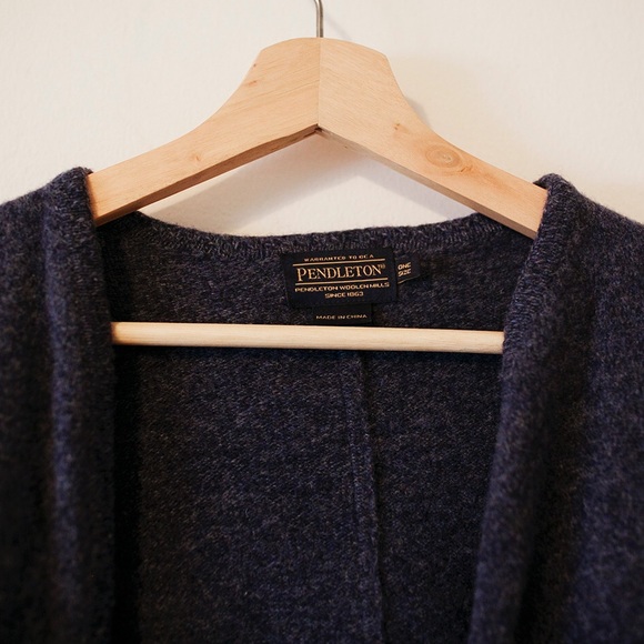 Pendleton cardigan - Picture 3 of 3